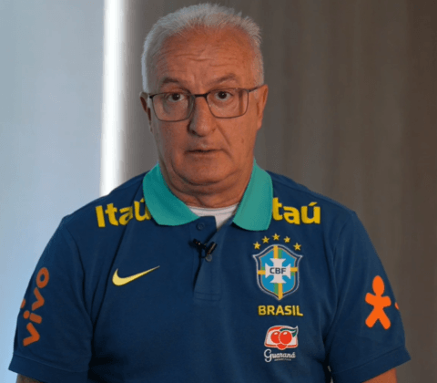 Imagem do post Dorival Júnior projeta preparação para os jogos das Eliminatórias