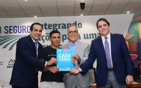Imagem do post Prefeitura de Salvador Regulariza 40 Mil Imóveis com o Programa Casa Legal