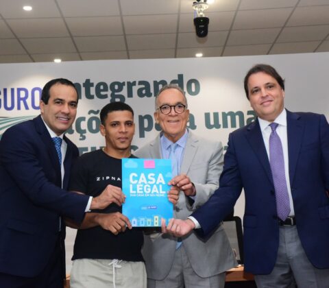 Imagem do post Prefeitura de Salvador Regulariza 40 Mil Imóveis com o Programa Casa Legal