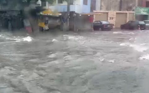 Imagem do post Quase 50 municípios baianos foram afetados pelas chuvas