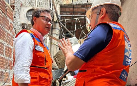 Imagem do post Frente Fria causa chuvas intensas em Salvador