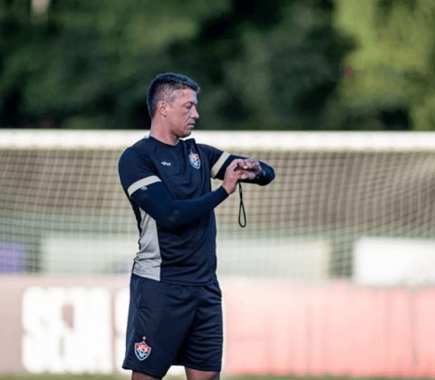 Imagem do post Superioridade numérica foi determinante para vitória do Leão, avalia Carpini