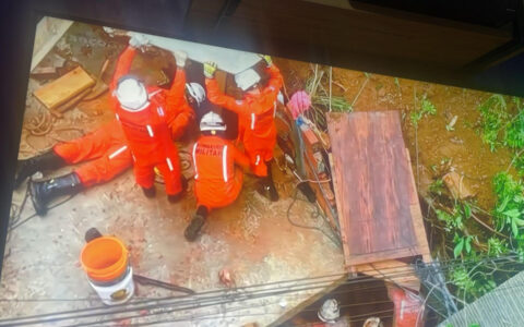 Imagem do post “Existe outro risco de desabamento”, diz Coronel Marchesini sobre Saramandaia