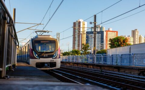 Imagem do post Metrô terá acesso gratuito no segundo domingo de Enem
