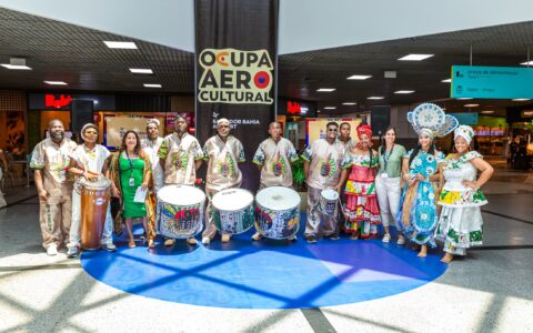 Imagem do post Salvador Bahia Airport é finalista do Prêmio Jatobá com dois projetos de impacto social e cultural