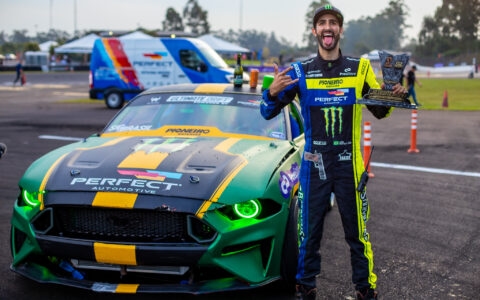 Imagem do post “Sheriff” Barion convida todos para Ultimate Drift em Lauro de Freitas