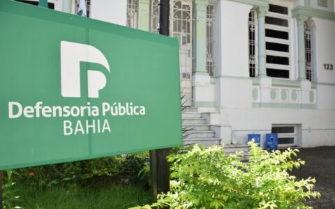 Imagem do post Defensoria Pública da Bahia abre inscrições para 65 vagas de estágio