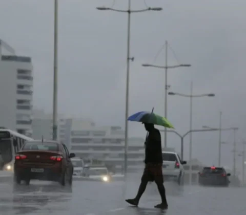 Imagem do post Defesa Civil emite alerta máximo por riscos de deslizamentos e chuvas intensas na região