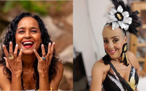 Imagem do post Cheiro de Amor confirma participações especiais de Laurinha e Carla Visi para audiovisual