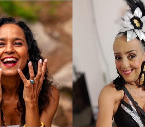 Imagem do post Cheiro de Amor confirma participações especiais de Laurinha e Carla Visi para audiovisual