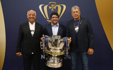 Imagem do post Copa Betano do Brasil termina com recordes e estádios lotados