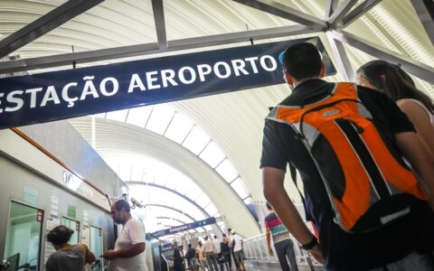 Imagem do post Caminhos para a saúde: Serviços gratuitos serão oferecidos na Estação Aeroporto de Metrô