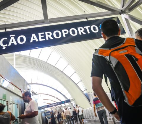 Imagem do post Caminhos para a saúde: Serviços gratuitos serão oferecidos na Estação Aeroporto de Metrô