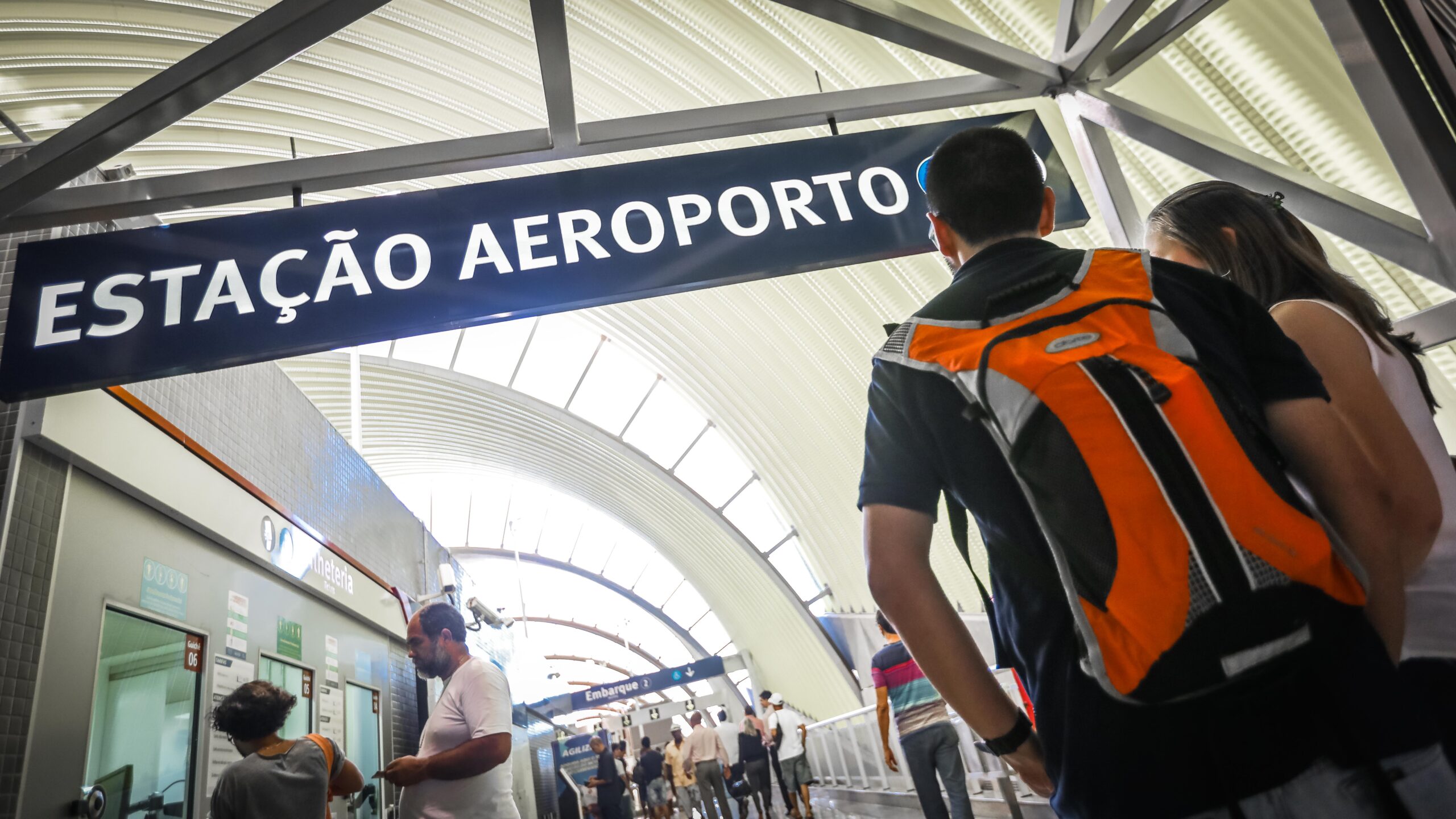 Caminhos para a saúde: Serviços gratuitos serão oferecidos na Estação Aeroporto de Metrô