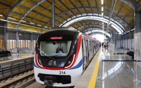 Imagem do post Metrô tem funcionamento normal no feriado de 2 de novembro