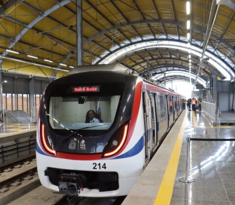 Imagem do post Metrô tem funcionamento normal no feriado de 2 de novembro