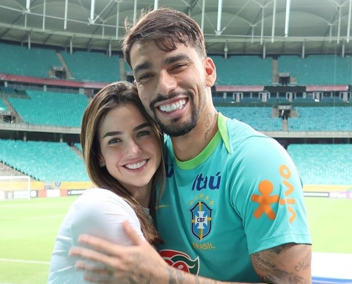 VÍDEO: Esposa de meia da Seleção Brasileira fala sobre Salvador: “Medo de arrancarem minha orelha”
