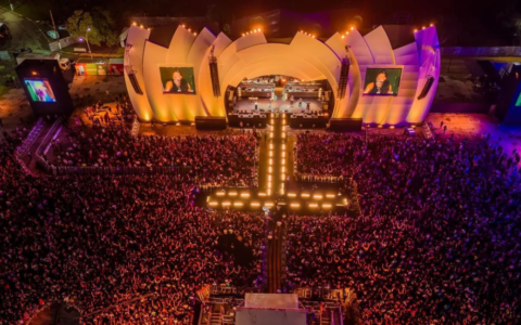 Imagem do post Veja as primeiras atrações confirmadas do Festival de Verão 2025