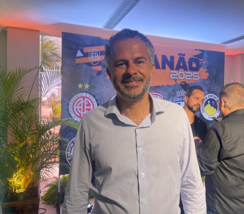 Imagem do post Presidente do Irdeb prevê crescimento de torcedores dos times baianos: “Estamos formando uma nova geração”