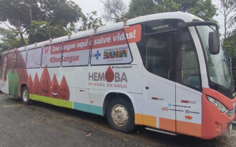 Imagem do post Hospital Ortopédico do Estado da Bahia e Hemoba se juntam para aumentar o estoque de sangue no Estado 