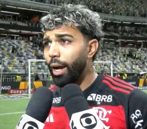 Imagem do post “Não vou ficar no Flamengo”, dispara Gabigol; saiba para onde ele vai
