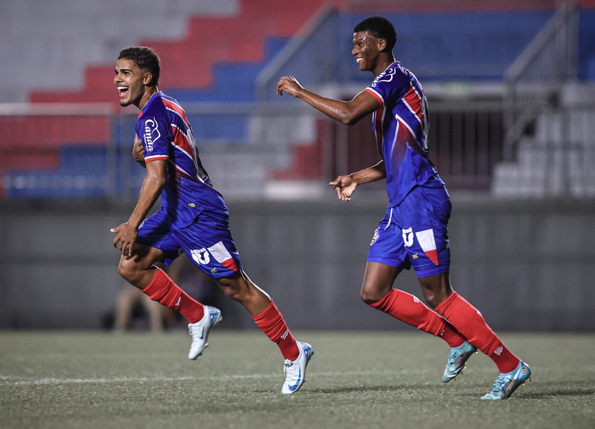 Bahia vence Goiás e se classifica para semifinal da Copa do Brasil Sub-20