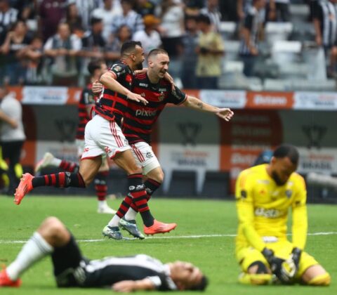 Imagem do post Flamengo confirma favoritismo e é campeão da Copa do Brasil