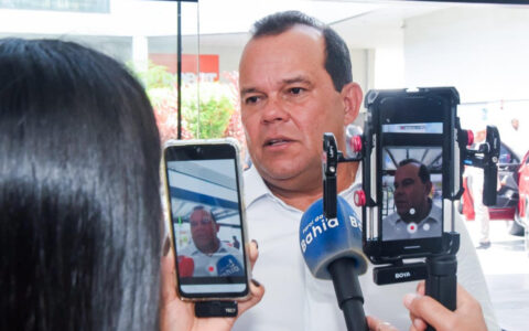 Imagem do post Geraldo Jr. diz que MDB quer permanecer na vice de Jerônimo em 2026: “Não vamos abrir mão”