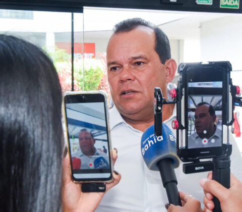 Imagem do post Geraldo Jr. diz que MDB quer permanecer na vice de Jerônimo em 2026: “Não vamos abrir mão”