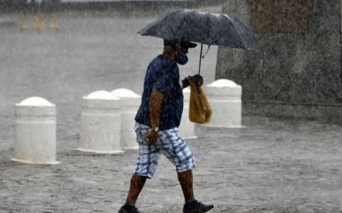 Imagem do post Saiba quais foram os bairros de Salvador em que mais choveu nesta segunda-feira