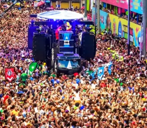 Imagem do post Salvador promete um 2025 de sucesso para o turismo, com grandes festivais e eventos culturais