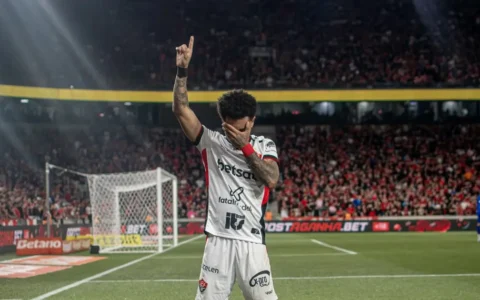 Imagem do post “Agora é manter os pés no chão”, destaca Matheuzinho