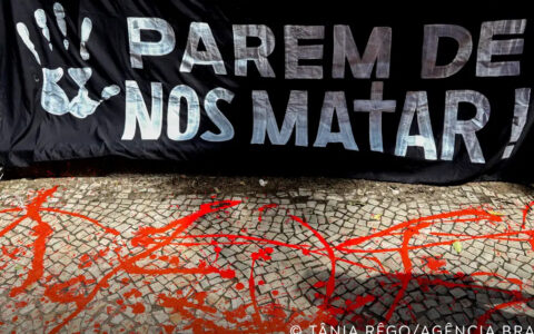 Imagem do post Quase 90% dos mortos por policiais em 2023 eram negros, diz estudo