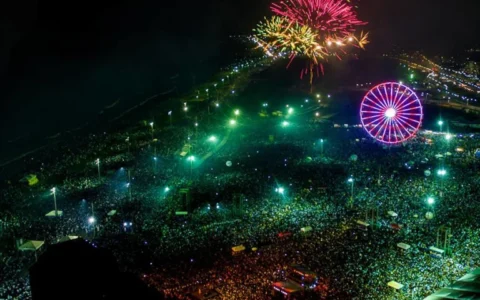 Imagem do post Festival Virada Salvador: veja ordem dos shows