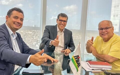 Imagem do post MDB realiza encontro de prefeitos com governador e representantes nacionais