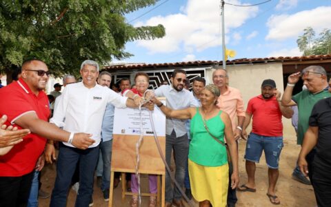 Imagem do post Macururé recebe investimentos em infraestrutura, segurança e desenvolvimento rural