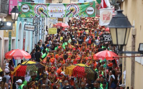Imagem do post Bahia recebe reunião do GT de Cultura do G20