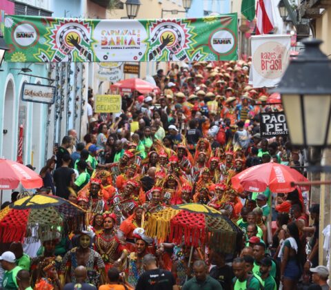 Imagem do post Bahia recebe reunião do GT de Cultura do G20