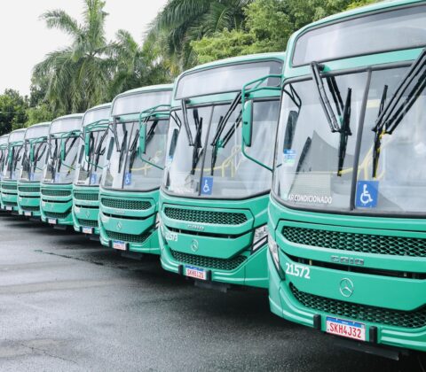 Imagem do post Alagamentos fazem ônibus mudarem itinerário em Salvador