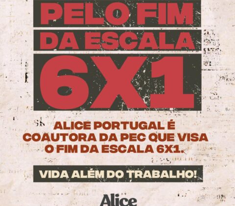 Imagem do post Alice Portugal defende redução da jornada de trabalho 6×1