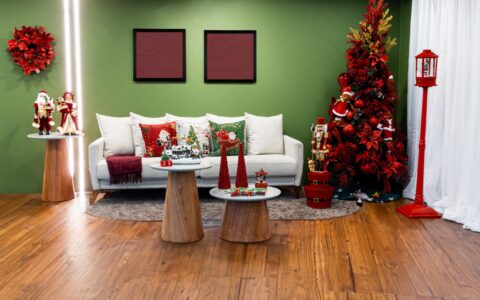 Imagem do post Ferreira Costa registra aumento de mais de 20% na procura de itens natalinos e preparou algumas tendências de decoração de Natal