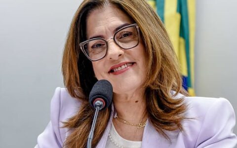 Imagem do post Deputada Rogéria Santos Propõe Campanha Permanente Contra a Violência e Exploração Sexual de Crianças e Adolescentes em Ambientes Digitais