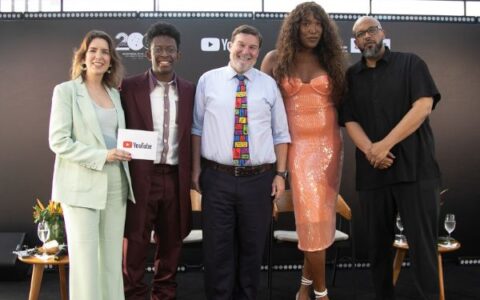 Imagem do post YouTube celebra cultura, música e diversidade em eventos em Salvador