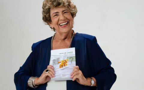 Imagem do post “Canto de Saber: Releituras” – Marilene Robatto transforma emoções e experiências em arte literária