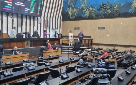 Imagem do post Jornalistas escolhem deputados para Destaque Parlamentar 2024; Alan Sanches foi o mais votado