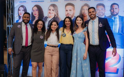 Imagem do post Com o apoio de Ana Patrícia, chapa “Por Uma Nova Ordem Para a Advocacia” realiza lançamento para a direção da OAB/ Camaçari