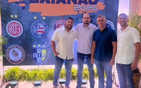 Imagem do post Com possibilidade de virar SAF, Jequié pode herdar vaga na Copa do Brasil: entenda