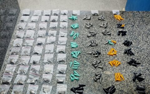 Imagem do post Polícia Militar apreende drogas em Simões Filho