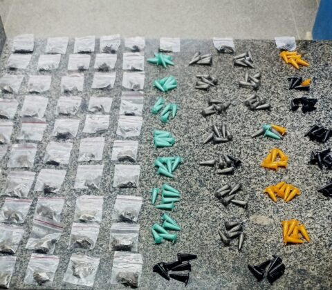 Imagem do post Polícia Militar apreende drogas em Simões Filho