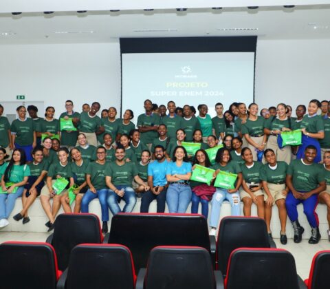 Imagem do post Projeto gratuito preparou 317 estudantes da Região Metropolitana de Salvador para o ENEM